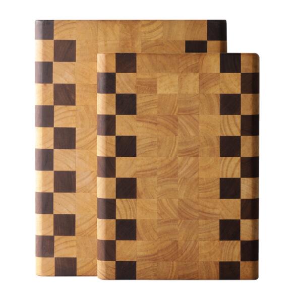 Wood cutting board