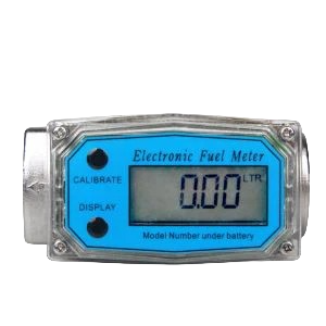 AC-TM1 Electric Measuring Turbine Flow Meter
