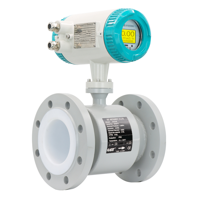 Electromagnetic flow meter