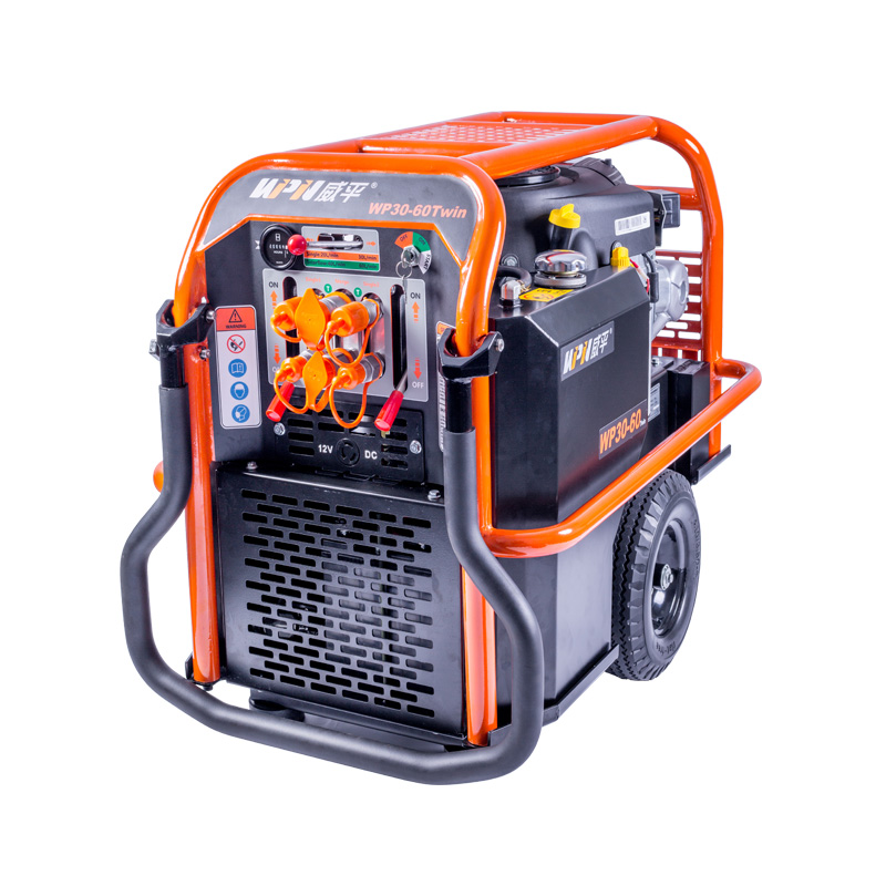Hunan Weiping Technology and Development Co., Ltd. – molde de inyección 1