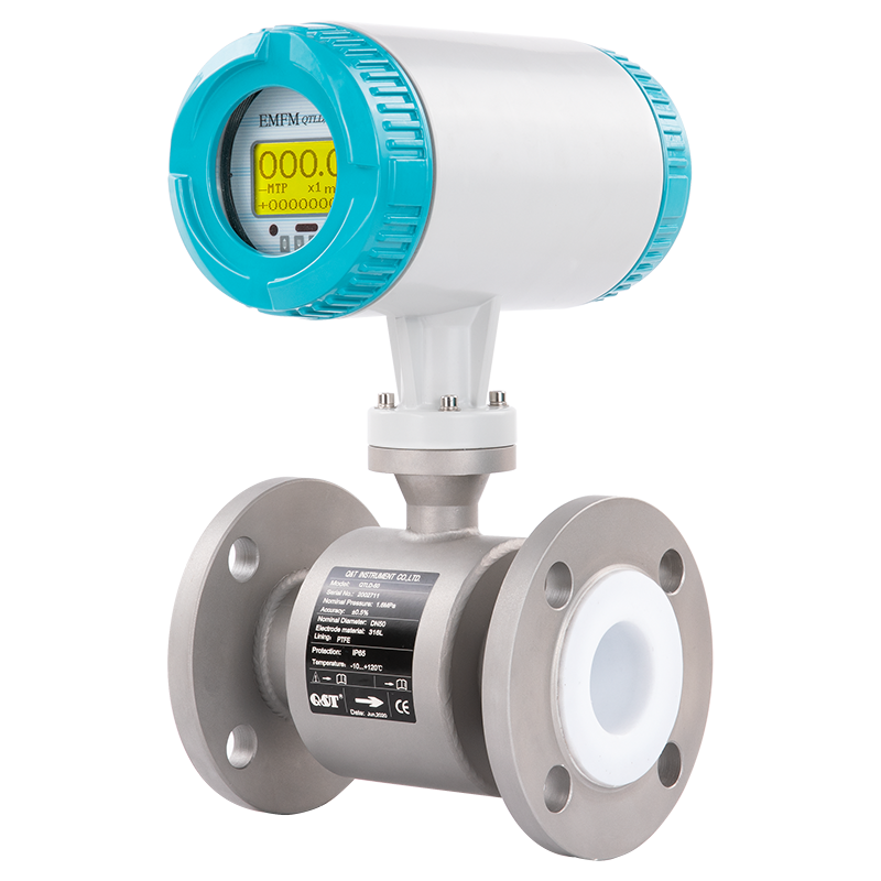 Electromagnetic flow meter