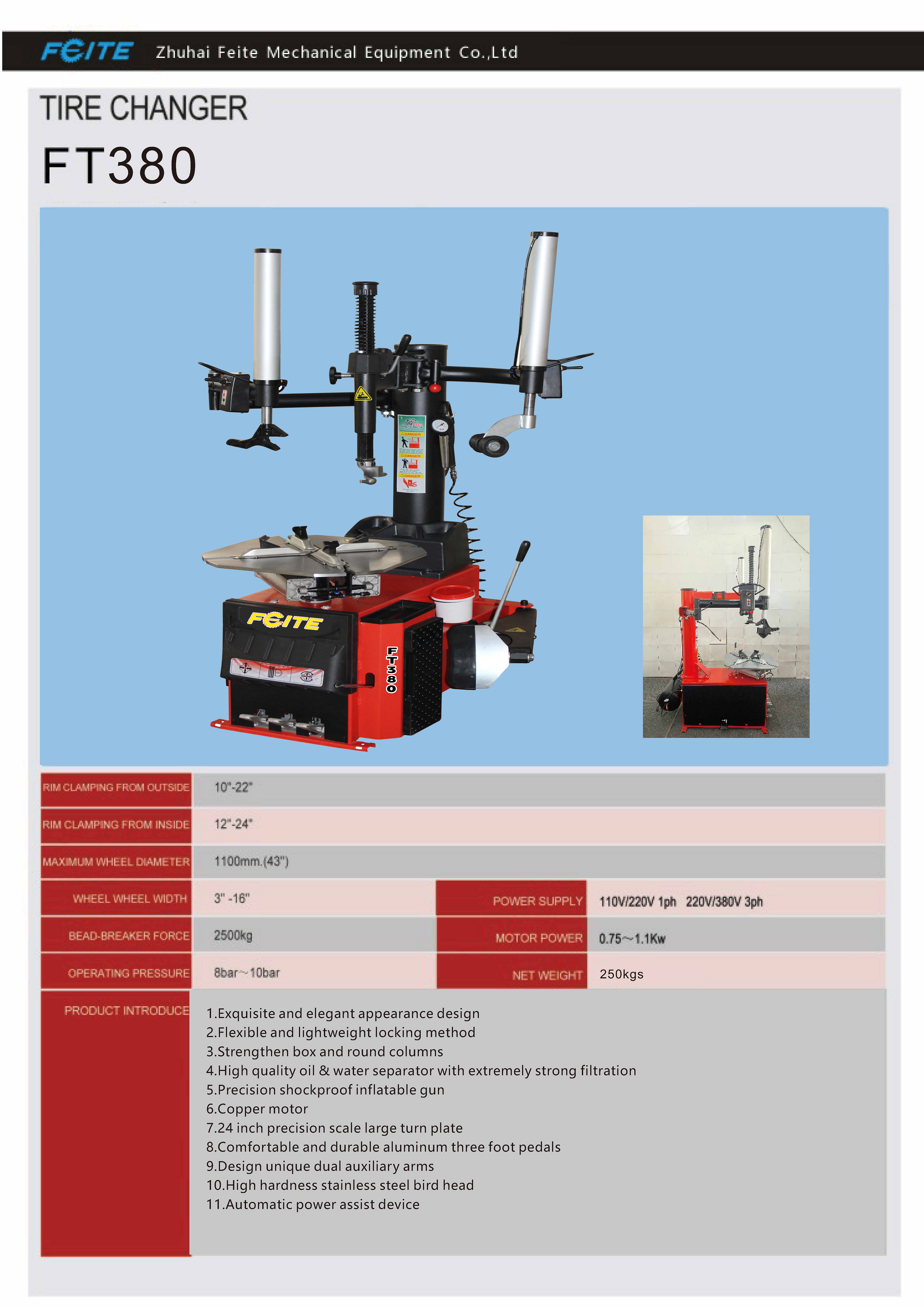zhuhai feite mechanical equipment co.,ltd – tuerca hexagonal 3