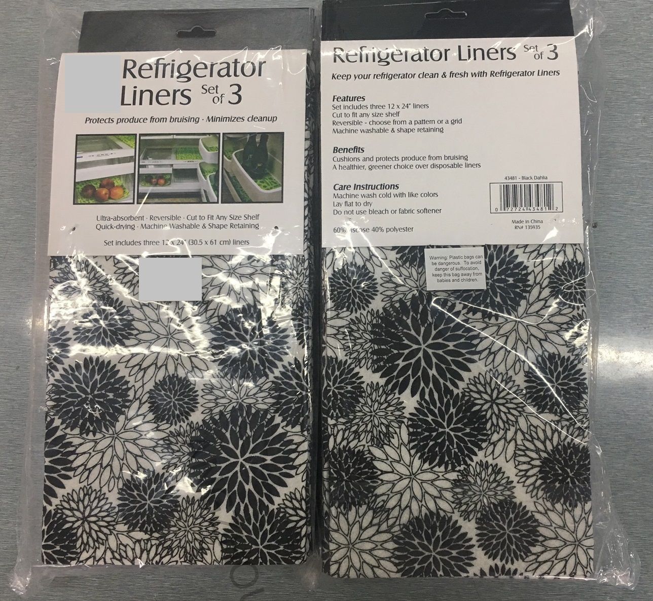 shelf liners fridge mat cleaning mats