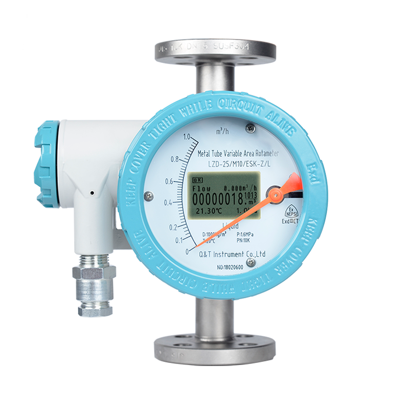 Metal Tube Rotameter