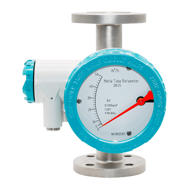 Mechanical Metal Tube Rotameter