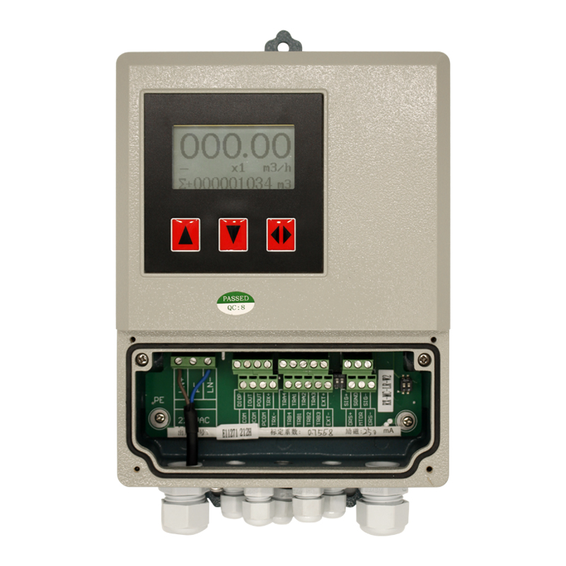 RTU Electromagnetic flow meter