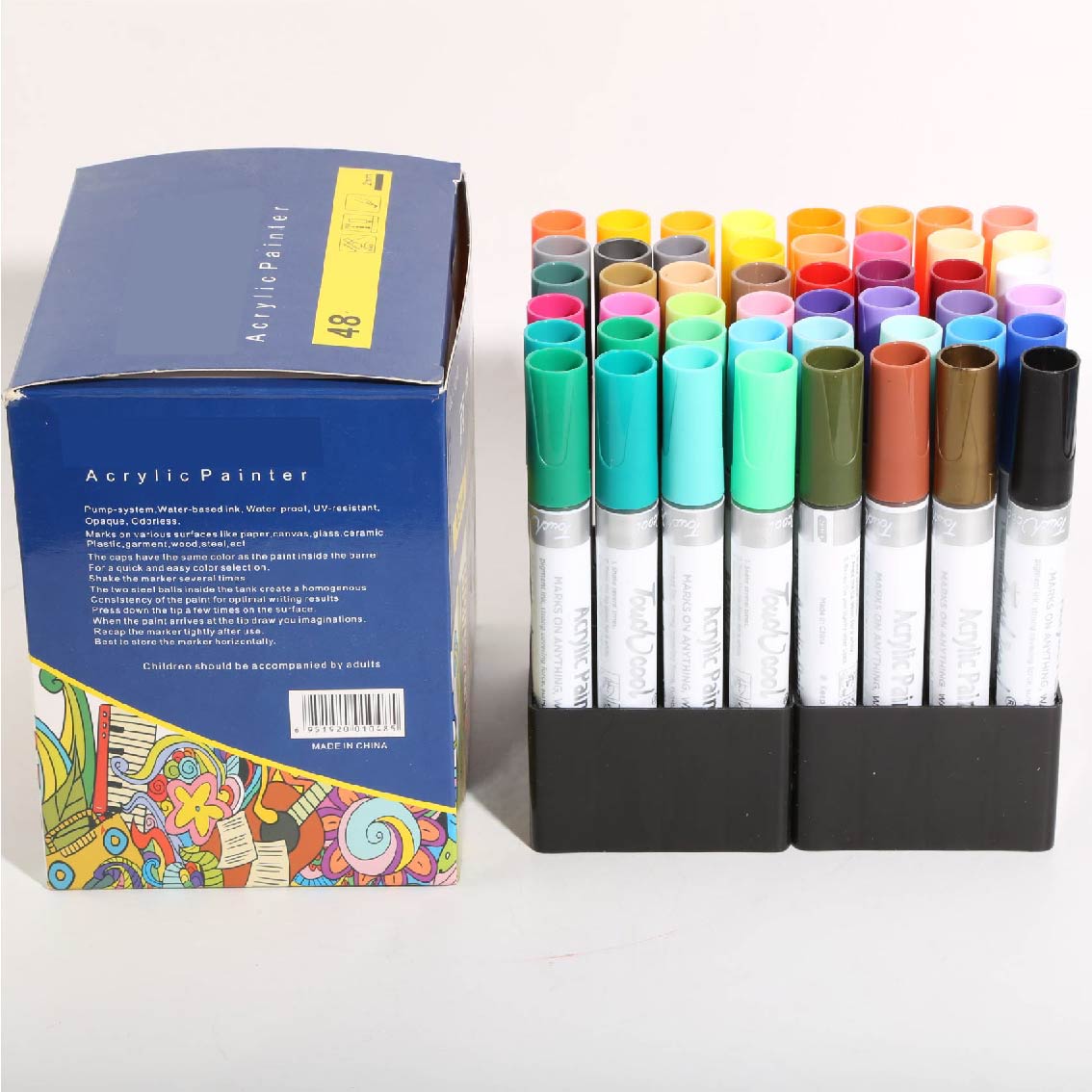 YIWU NIANYOU STATIONERY CO., LTD – Latin America 4