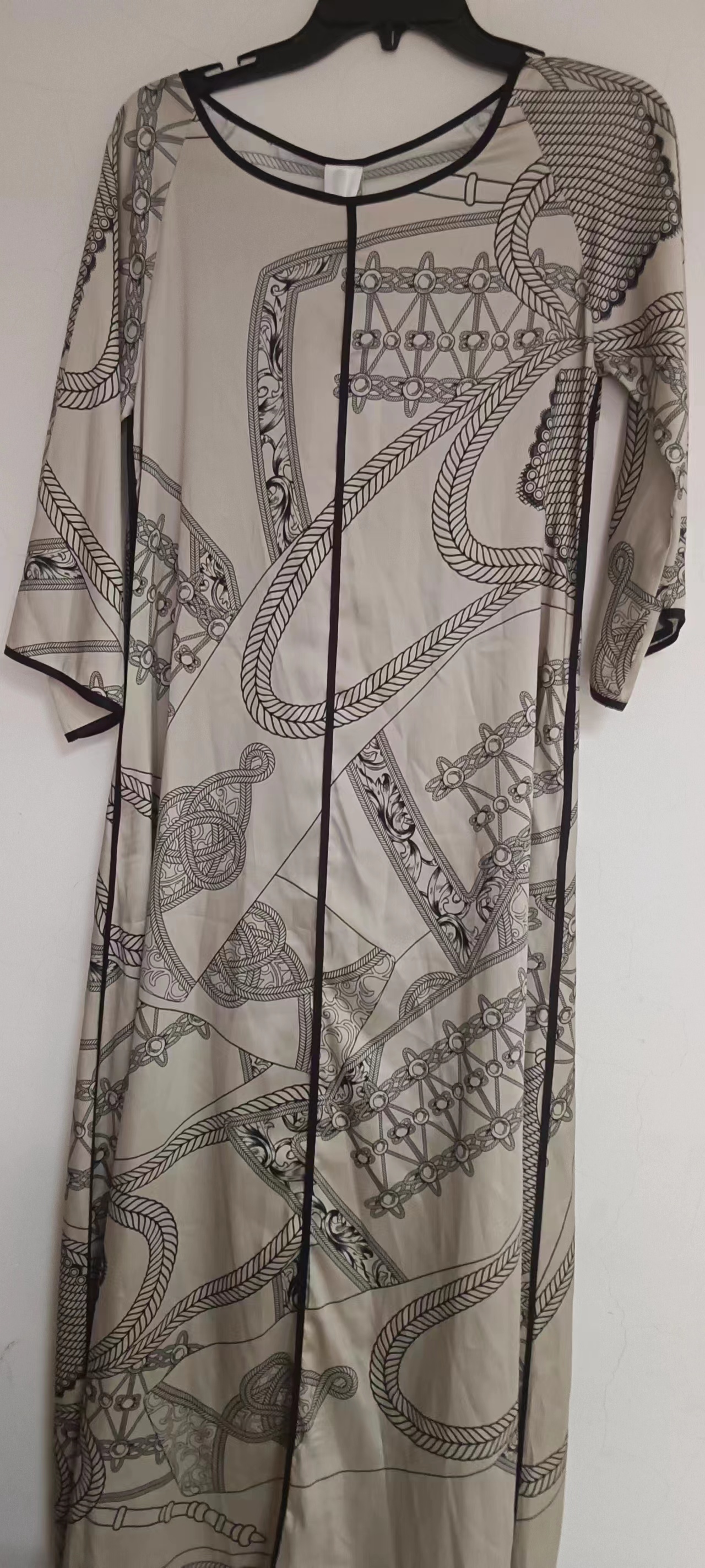SHAOXING SIYING CLOTING CO;LTD – Daily leisure dress 4