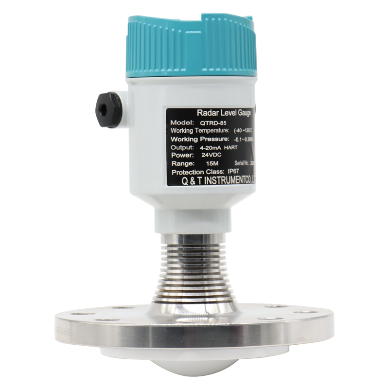 Anti-Corrosion Intelligent High Frequency Radar Level Sensor Level Measurement Meter