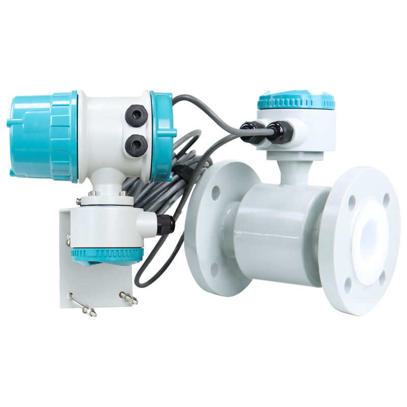 Remote type electromagnetic flow meter