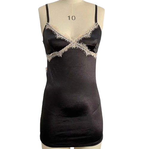 Lace underwear sexy sexy two-piece set