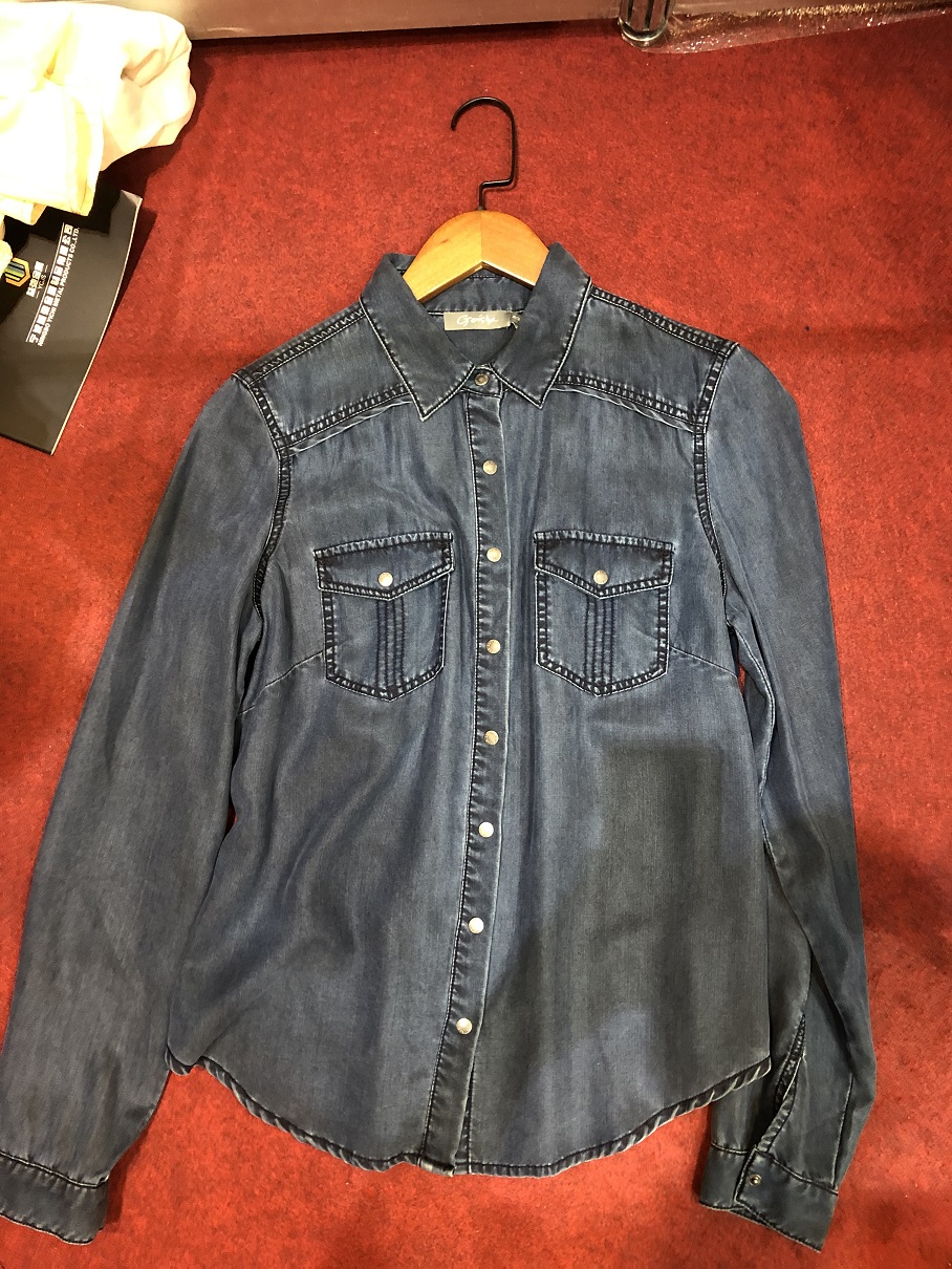 shaoxing jisheng import and export co.,ltd – Daily leisure dress 4