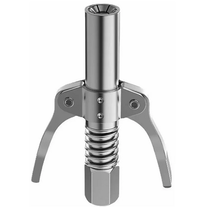 Steel hydraulic coupler
