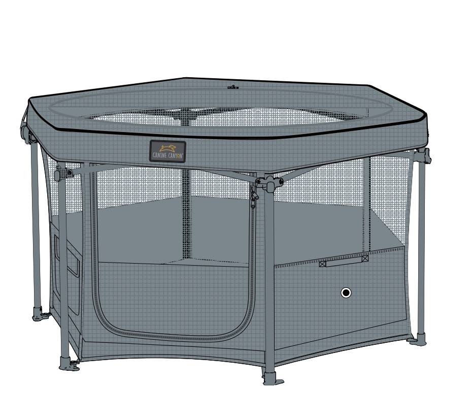 Pet fence