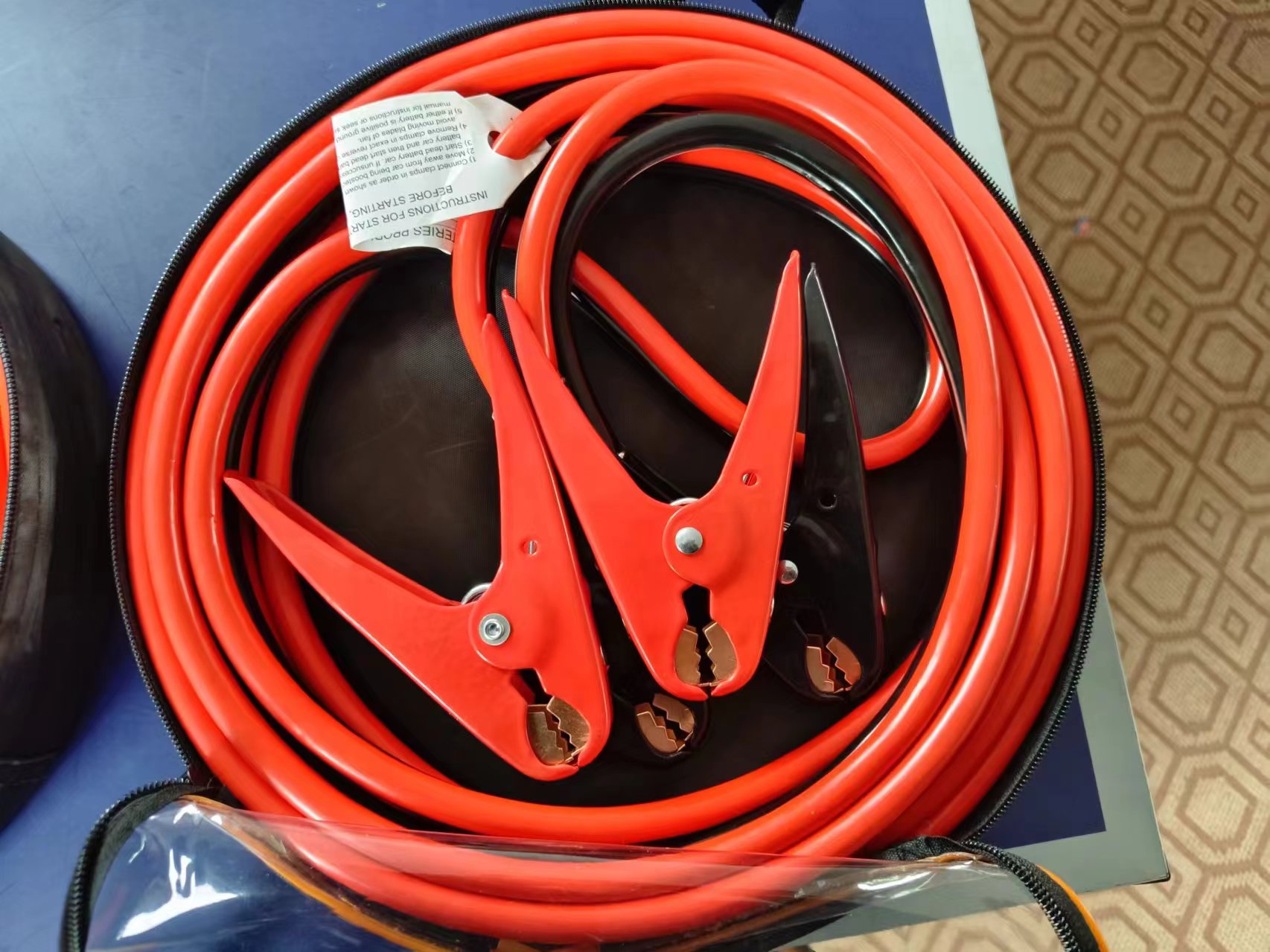 Booster Cable