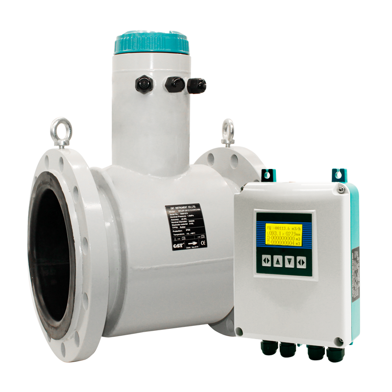 Partially Filled Pipe Electromagnetic Flow Meter