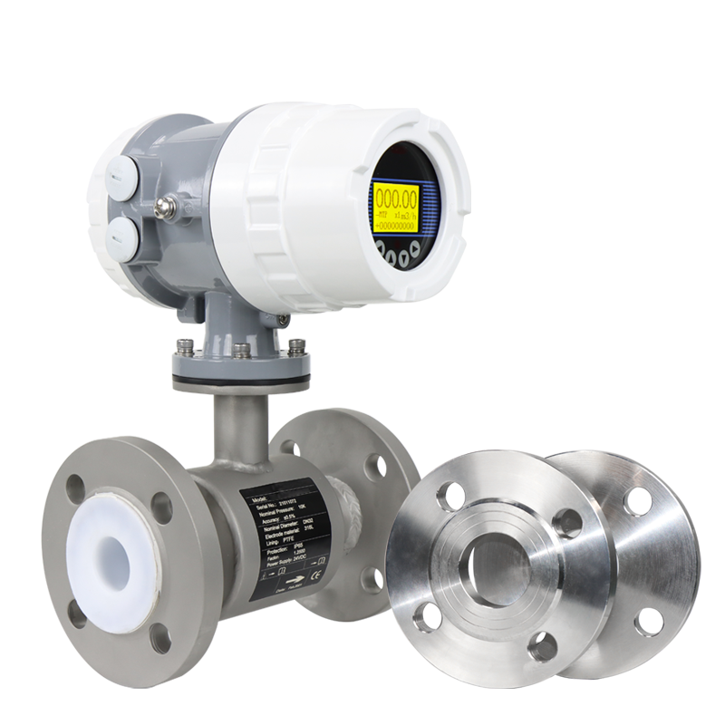 QTLD/J Slurry Electromagnetic Flow Meter