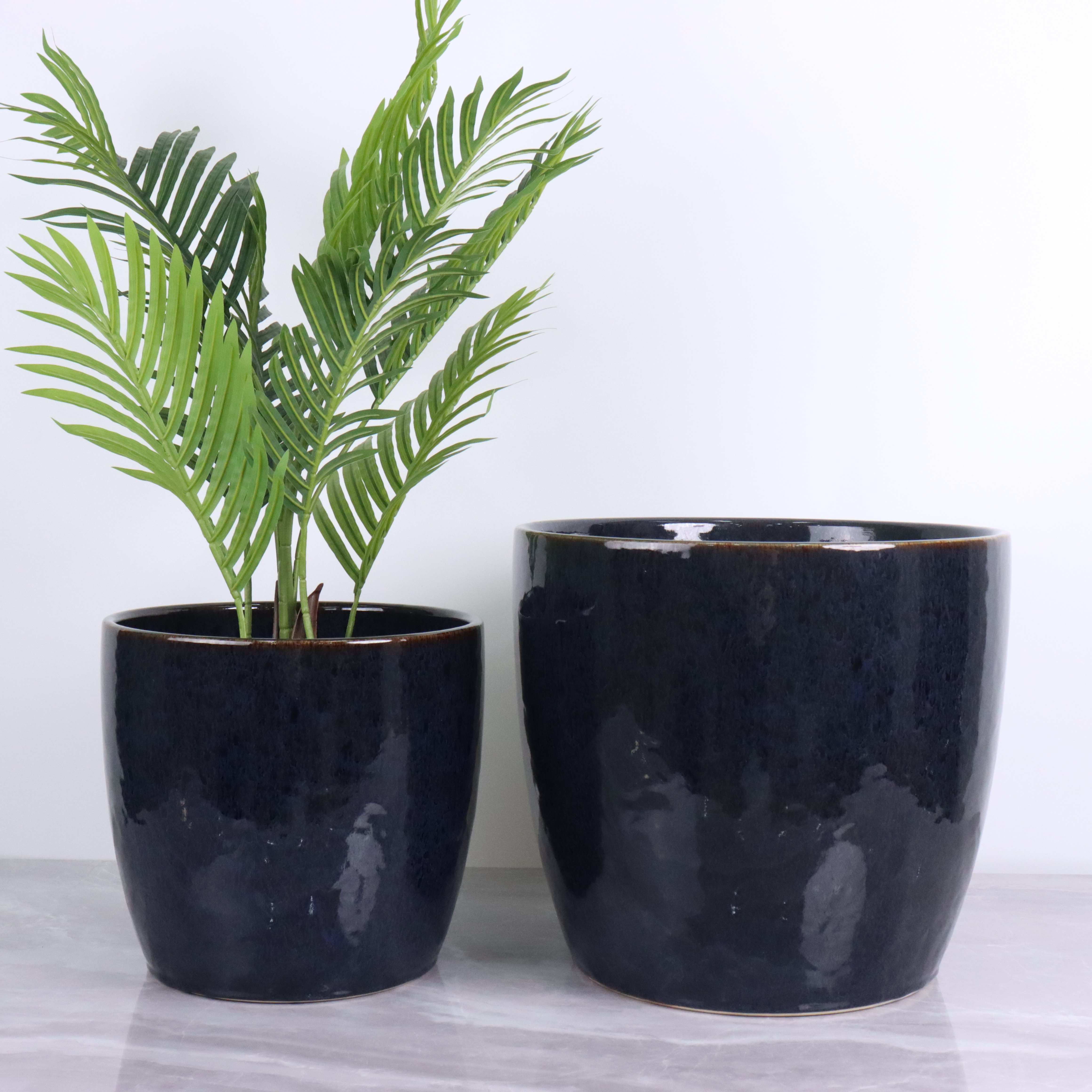 home decoration ceramic flower pot