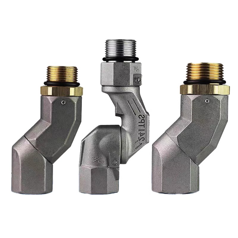 AC-45C Rotary 360° Swivel