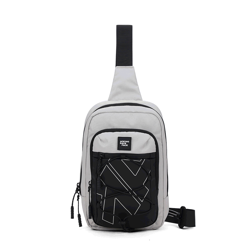 2024 Aoking New Fashion Leisure Sports lightweight Sling Bag