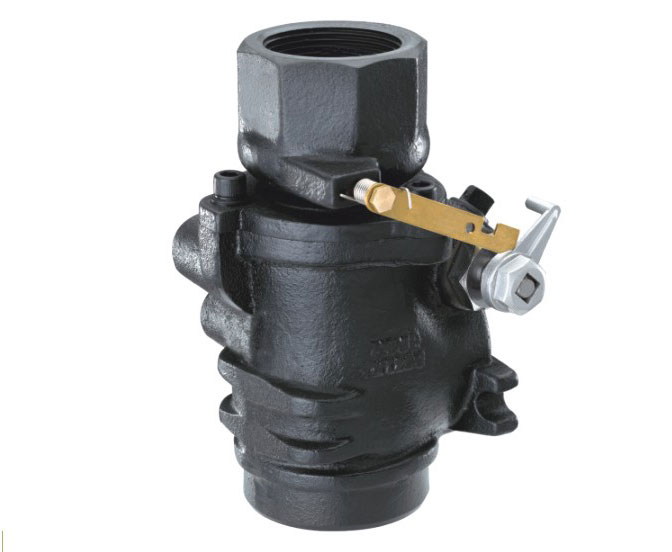 AC-11 Emergency Shut Off Valve