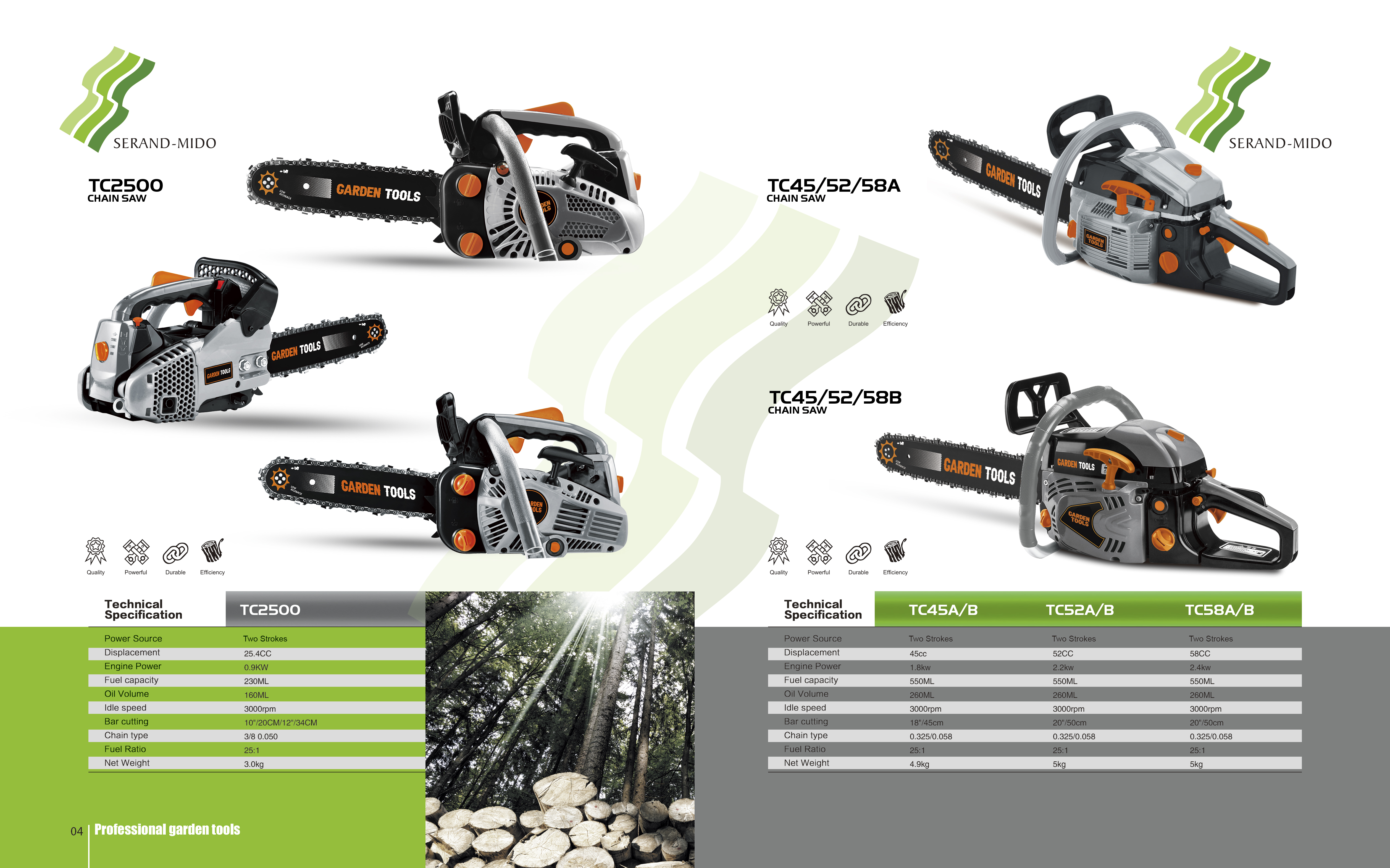 ZHEJIANG SERAND MIDO IMPORT AND EXPORT CO.,LTD – clavo de hierro 2