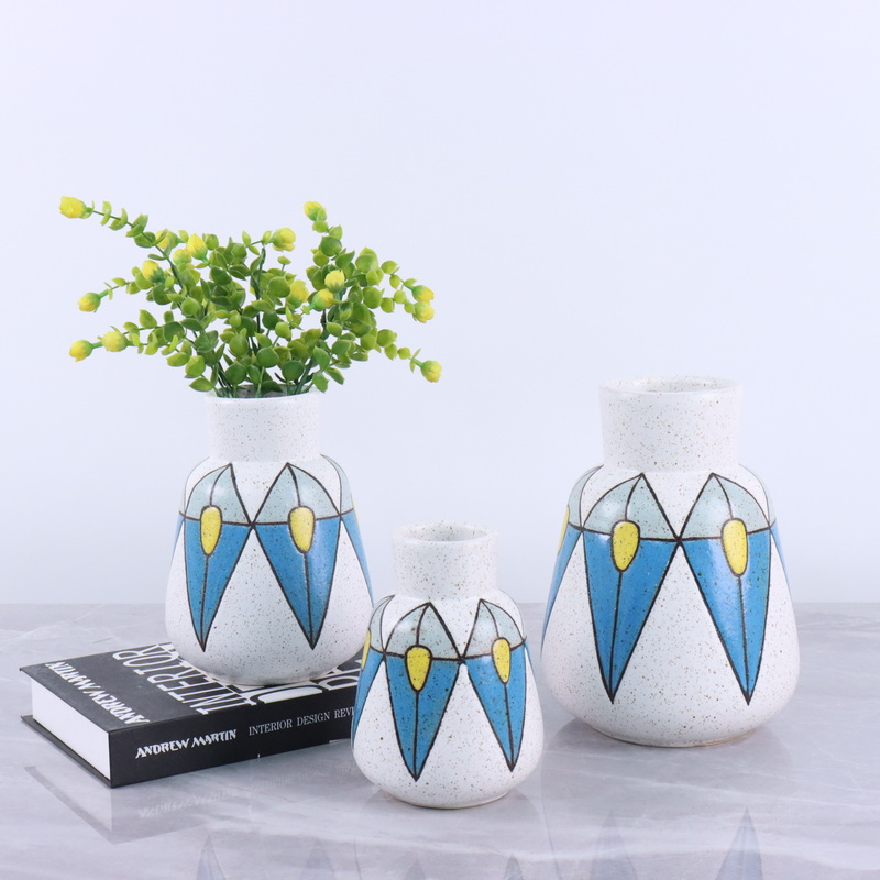 home decoration ceramic vase