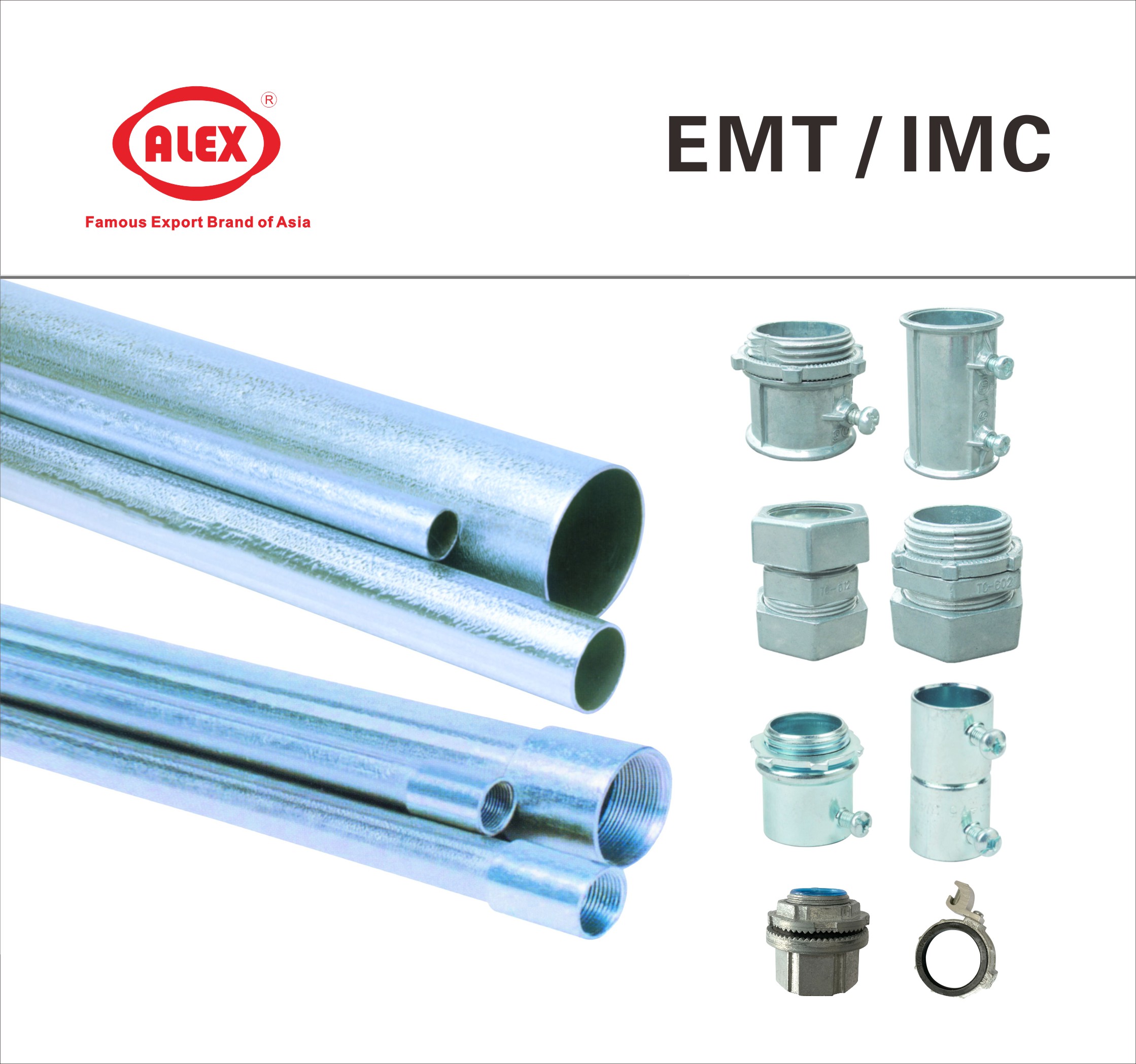 Emt / Imc Conduit And Accessories