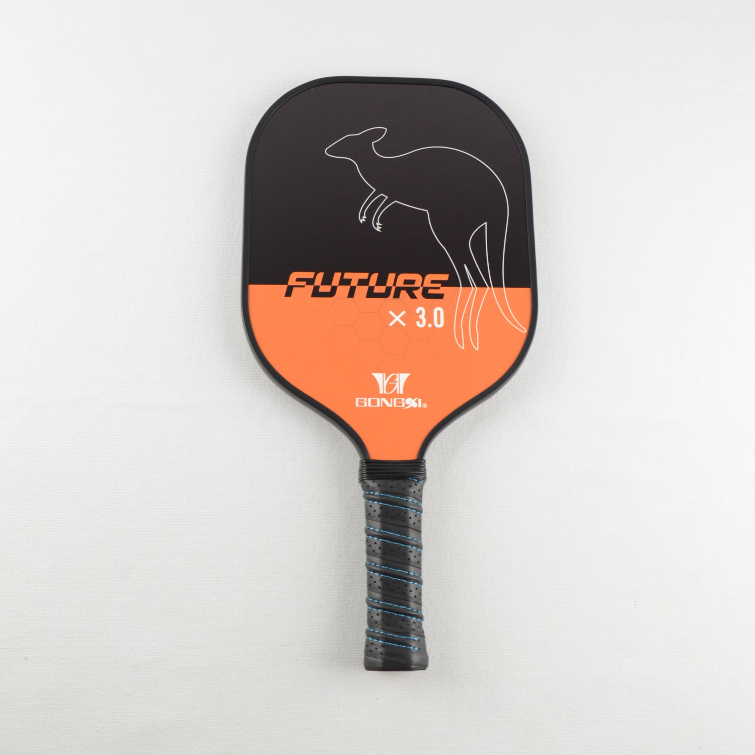 Carbon face pickleball paddle PK paddle