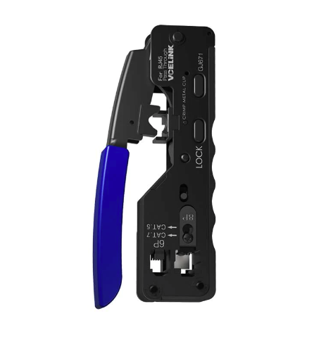 RJ45 Crimping Tool