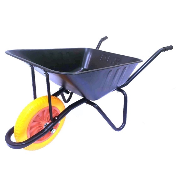 Construction wheelbarrow gardening wheel barrow,galvanised wheelbarrow galvanized wheel barrow,zinc