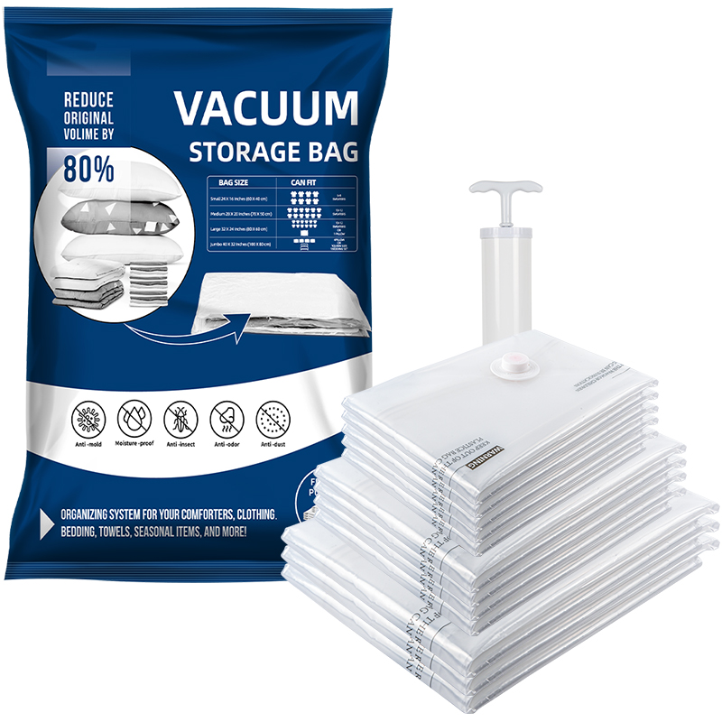 vacuum storage bags