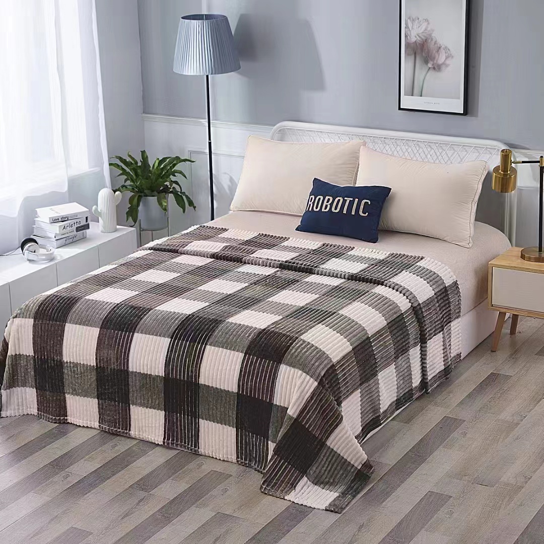 Flannel Blanket