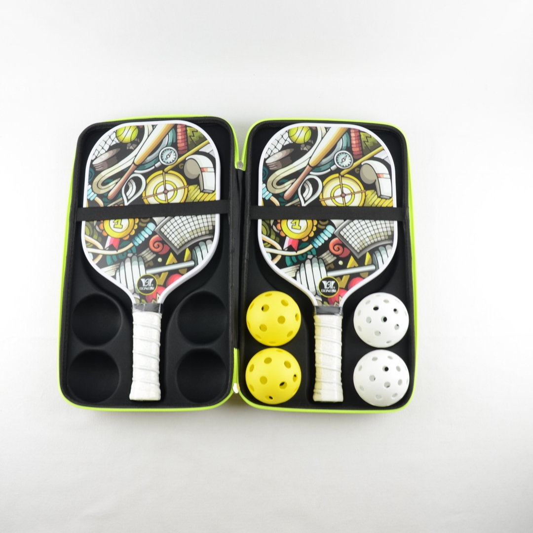 pickleball paddle set
