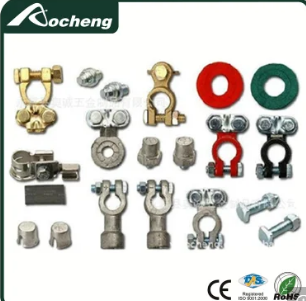 RoHS Brass Battery Terminal