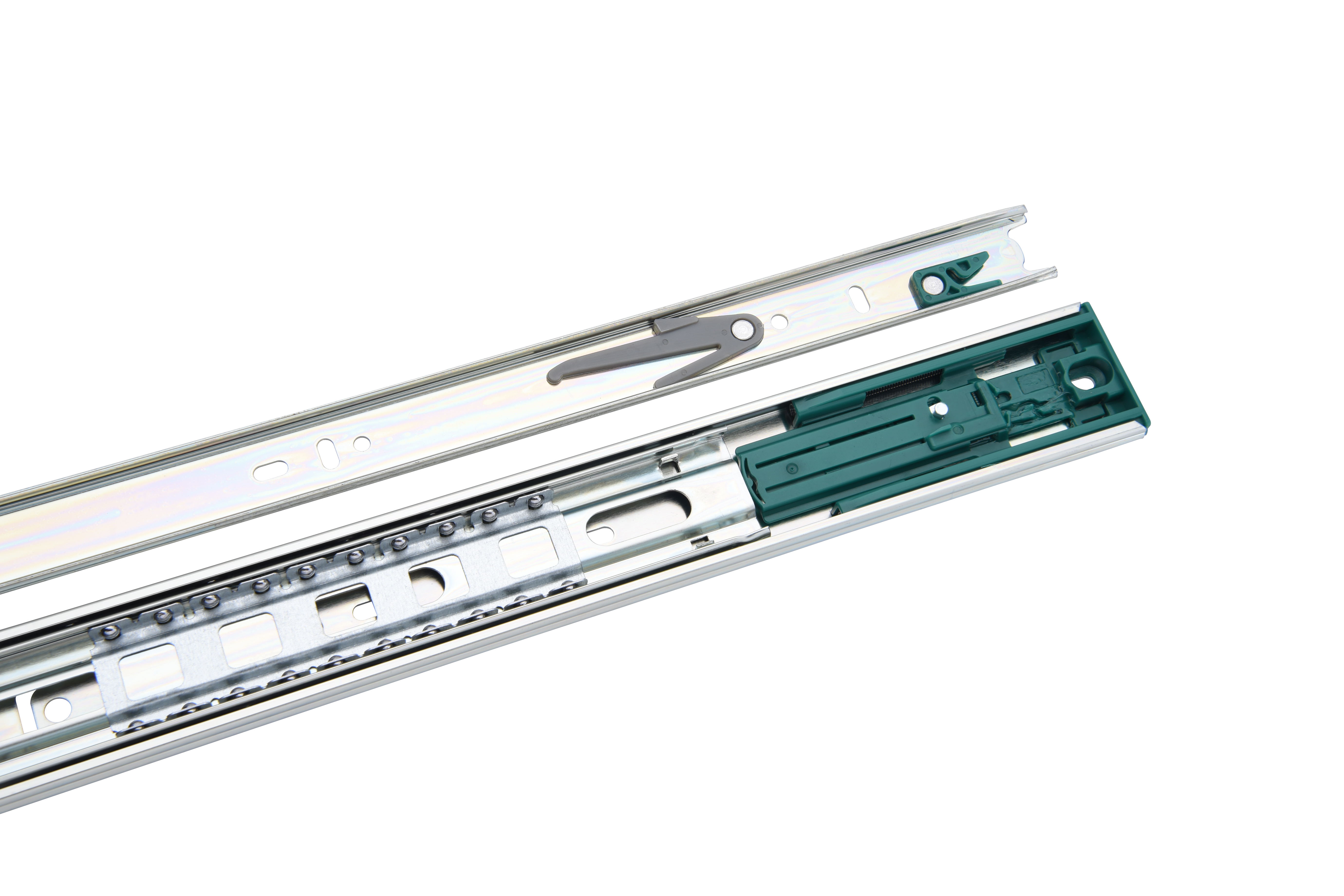 push open slide