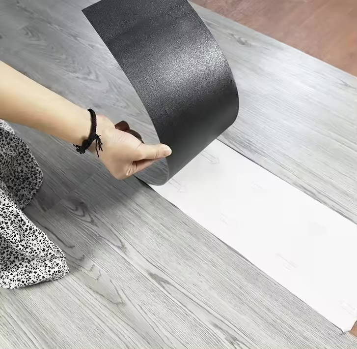 LVT floor