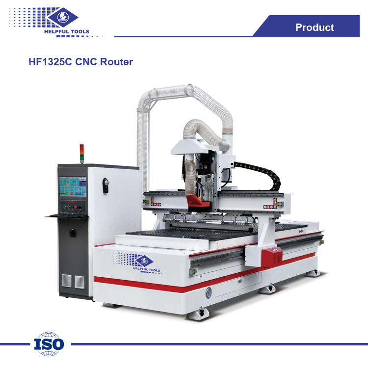 woodworking machine CNC working center HF1224F