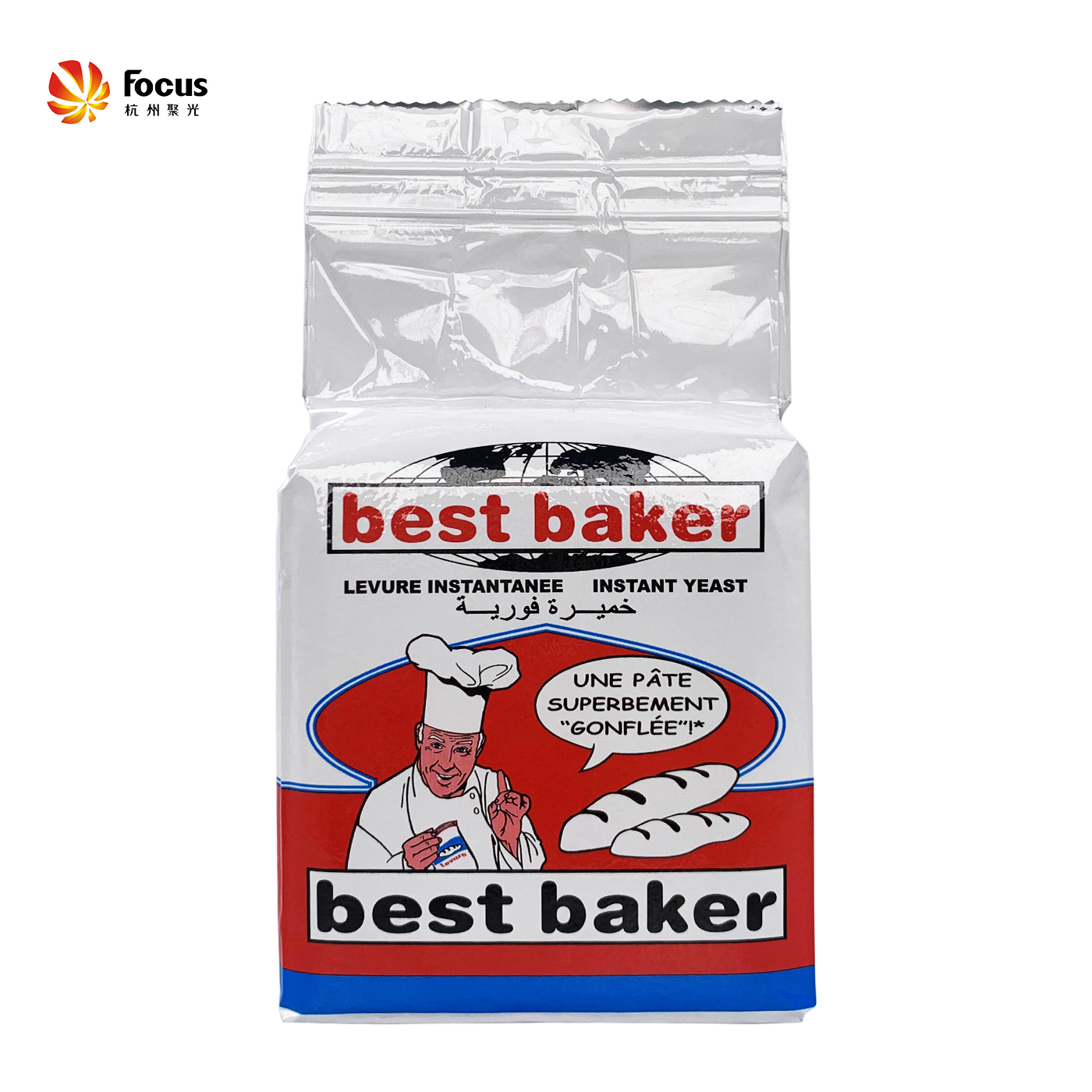 High Fermentation Instant Dry Yeast