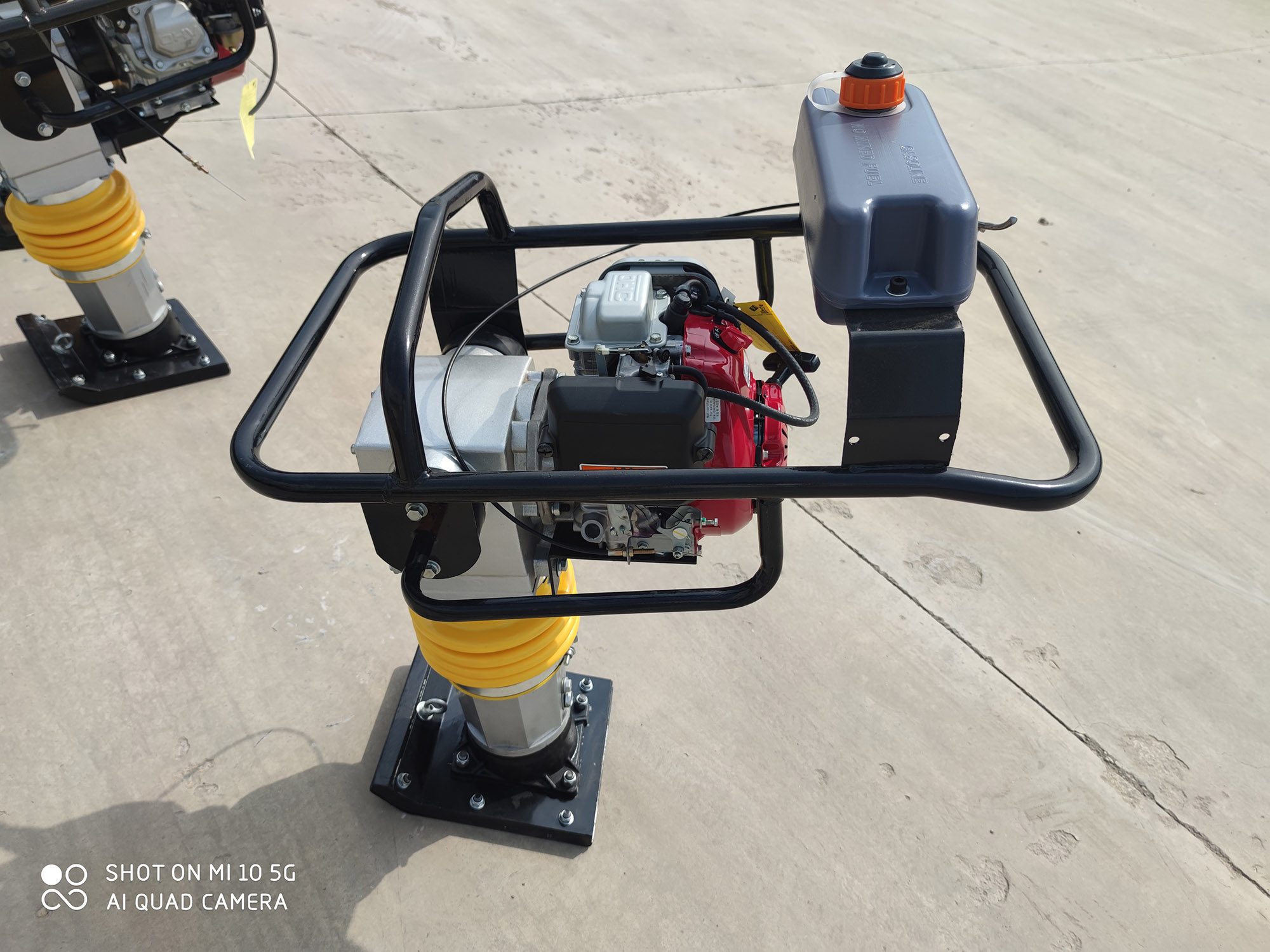 ZHENGZHOU EMODA MACHINERY EQUIPMENT CO. LTD. – piezas mecanizadas 3
