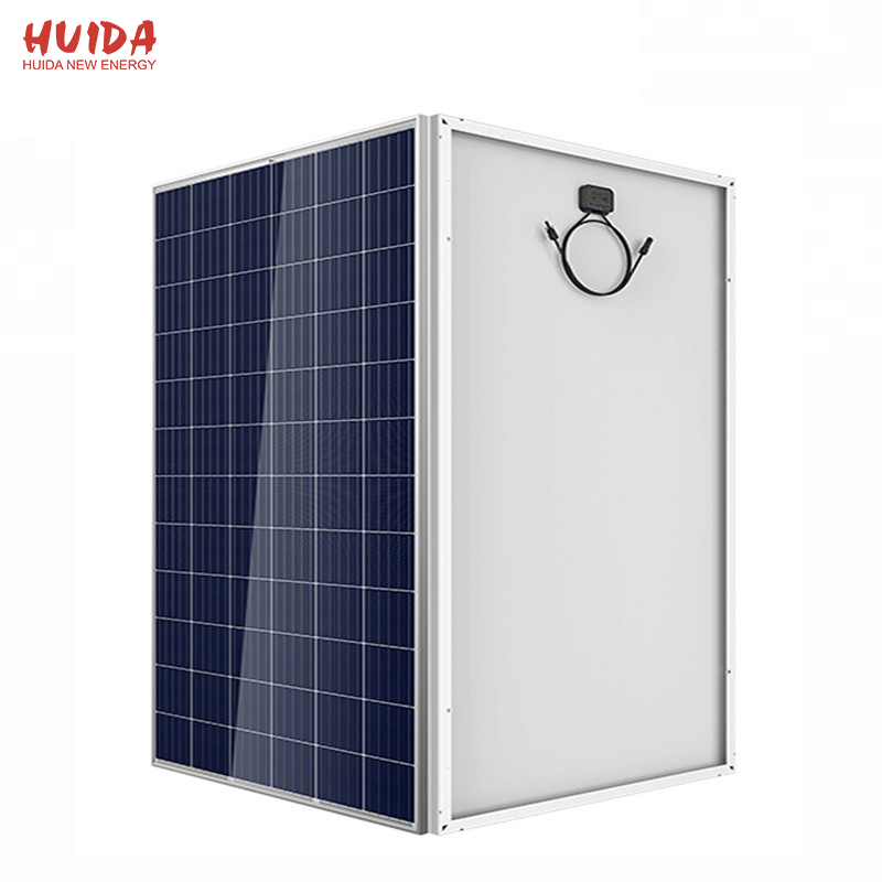 Polycrystalline 150W, 200W, 250W, 340W photovoltaic panels, street lamps, solar panels