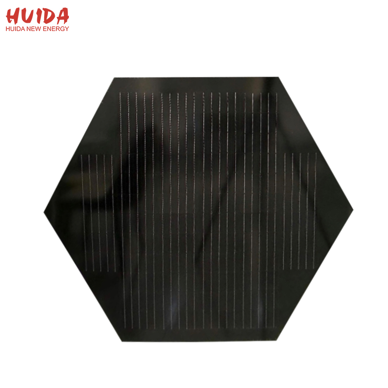 Customizable irregular module solar panel 100W 150W 200W