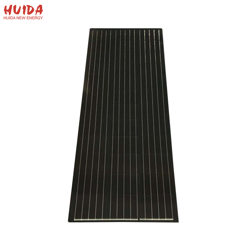 Bezel-less monocrystalline polycrystalline 100W 200W 300W solar panels