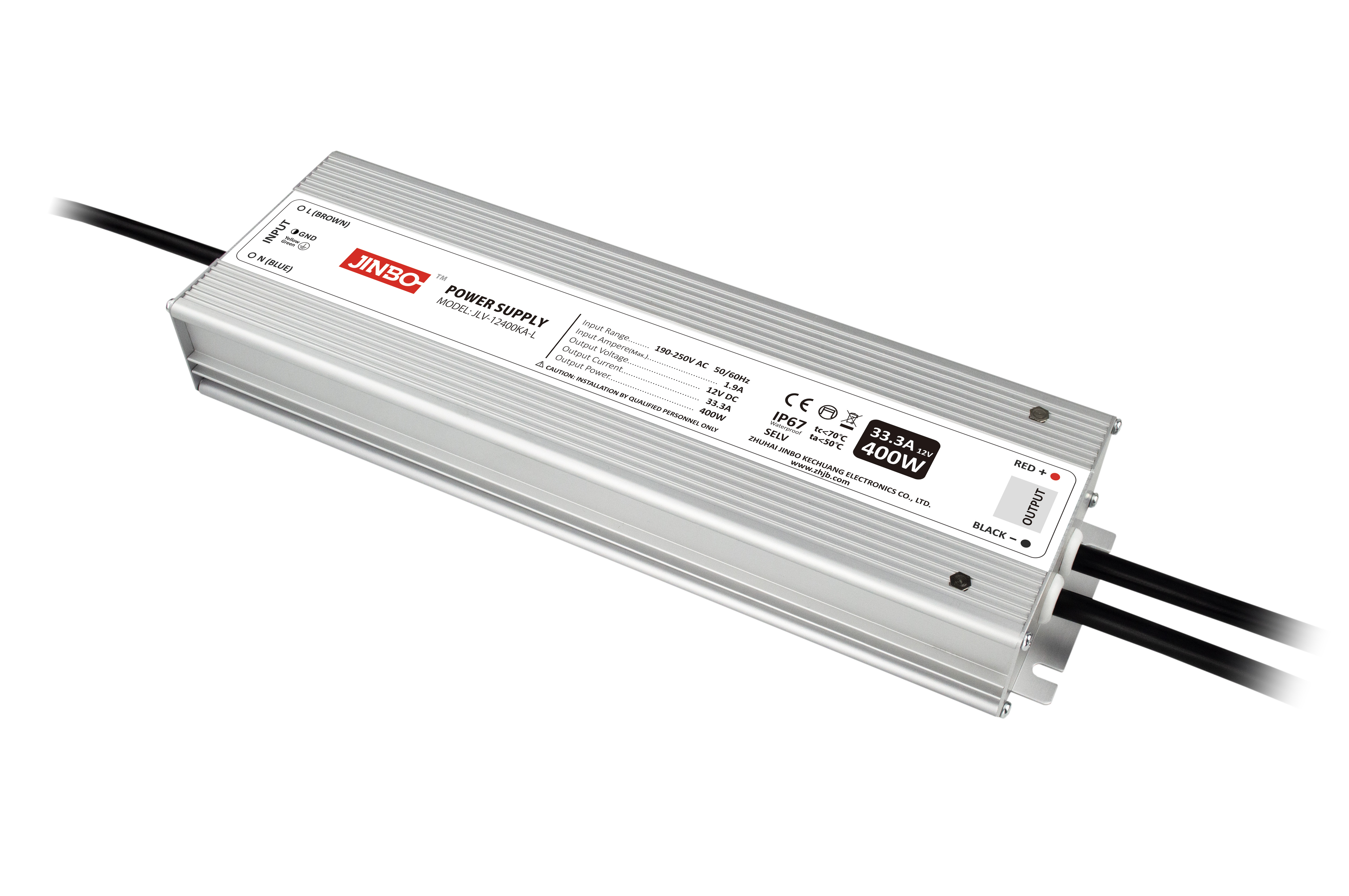 ZHUHAI JINBO KECHUANG ELECTRONICS CO., LTD – lámpara de escritorio 3