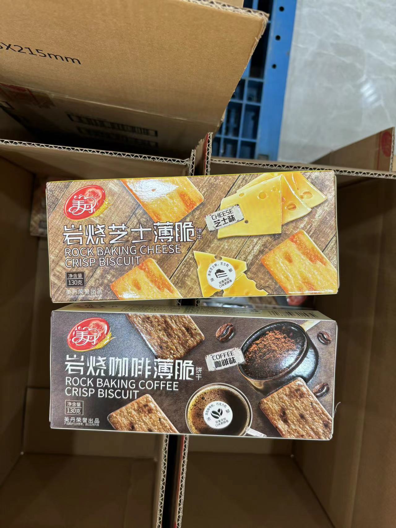 Crisp Biscuit