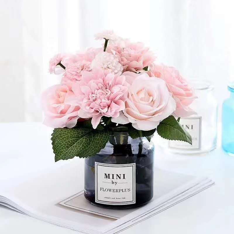 glass vase