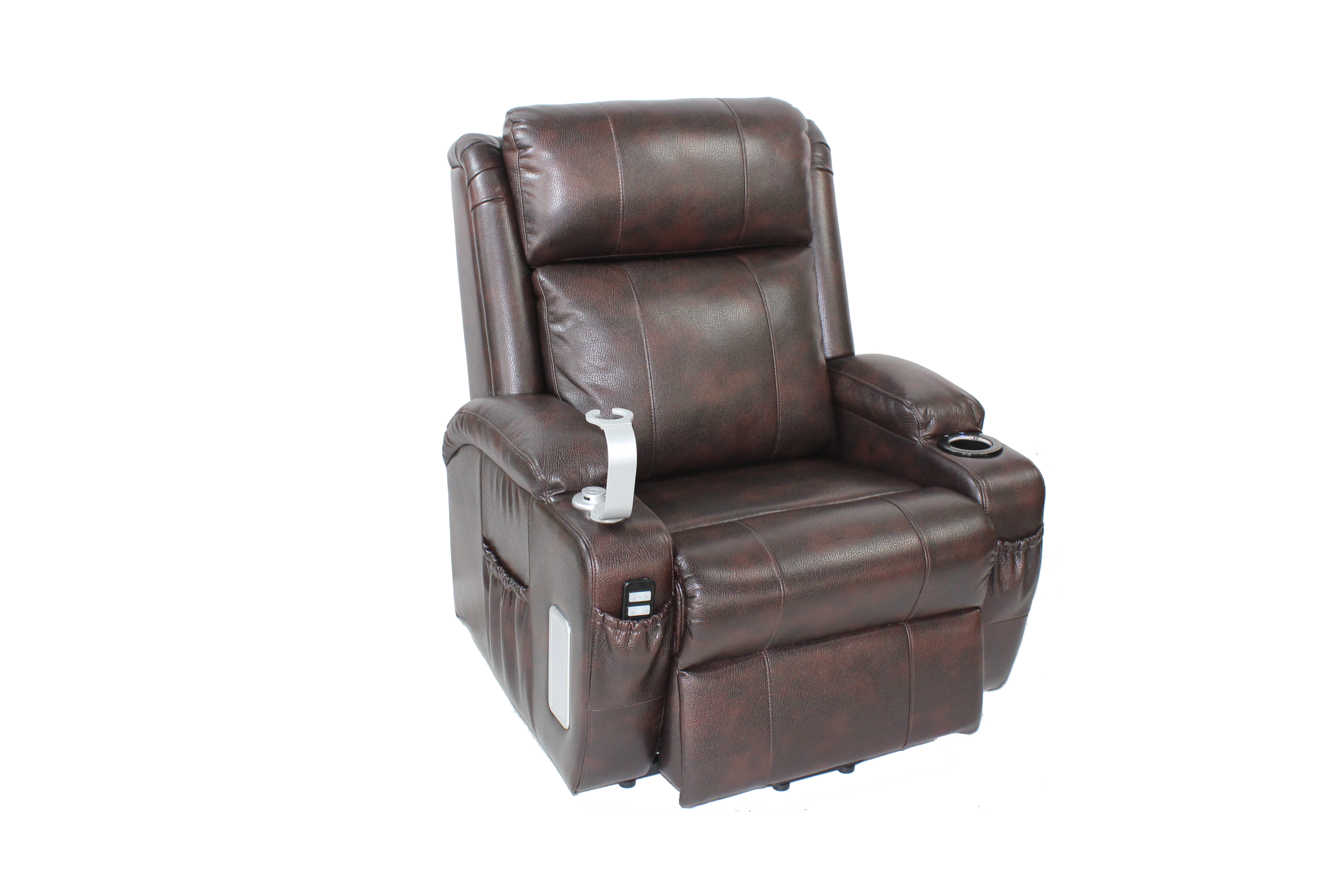 The old man's chair