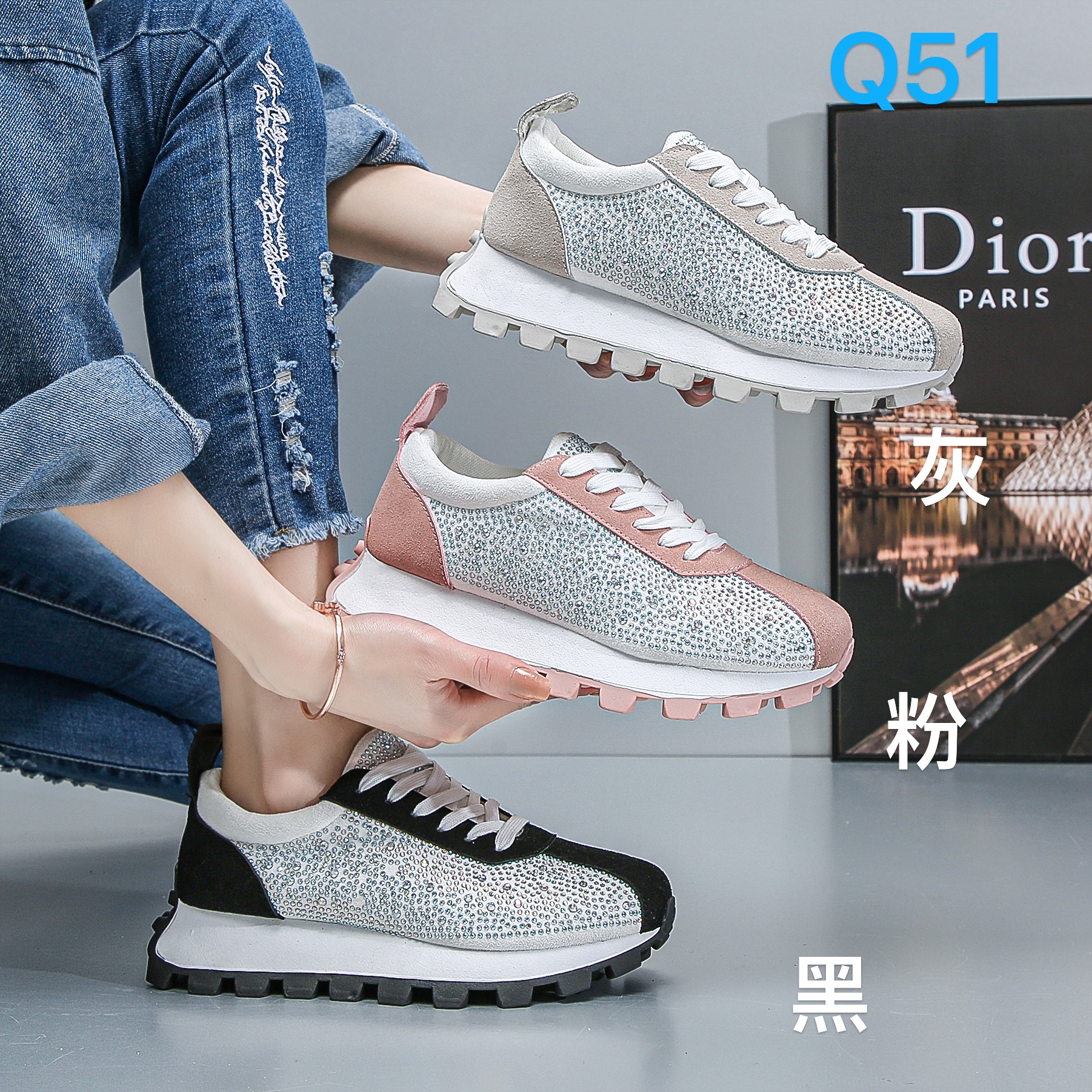 HANGZHOU STARSHOES INTERNATIONAL CO.,LTD. – zapatos de tacón 2