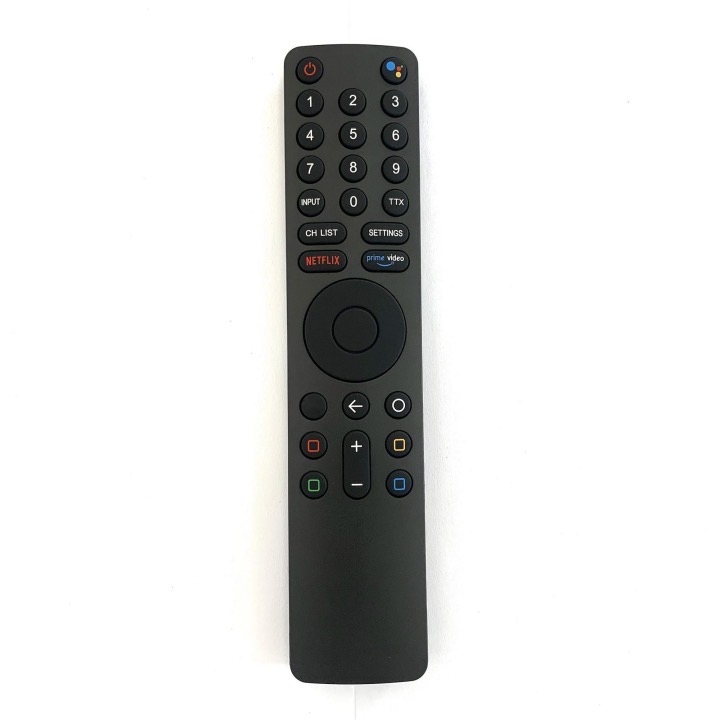 Xiaomi voice remote control