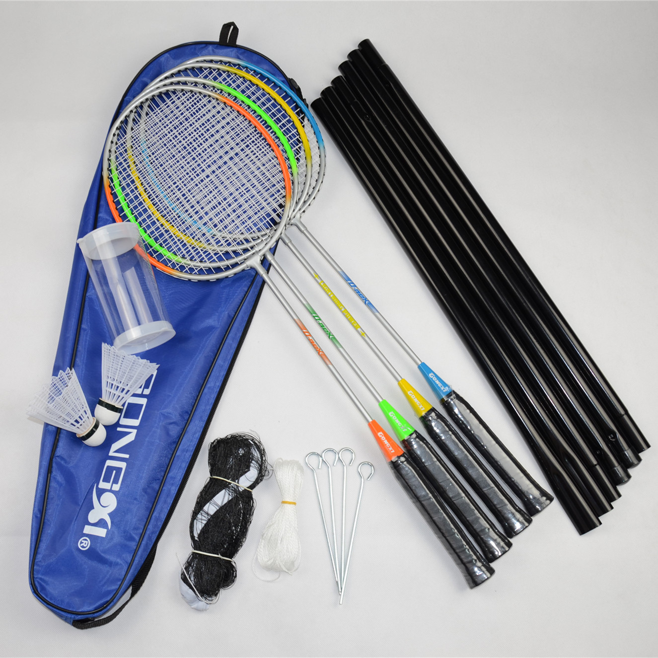 Badminton Racket Set